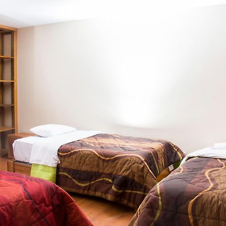Hotel Suiza Peruana Huaraz  Værelse billede