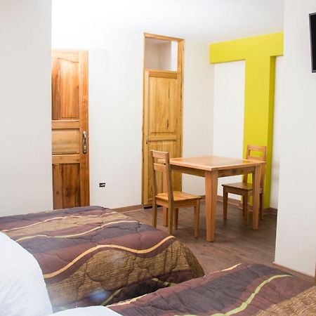 Hotel Suiza Peruana Huaraz  Værelse billede