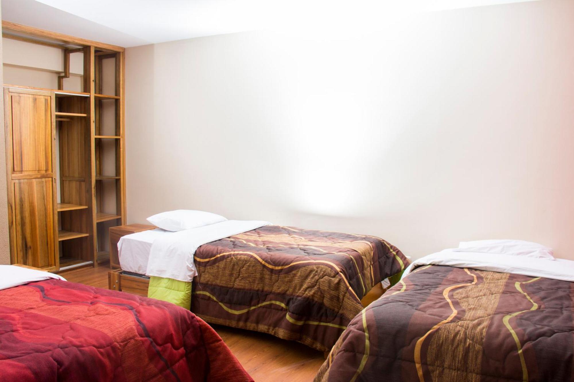 Hotel Suiza Peruana Huaraz  Værelse billede