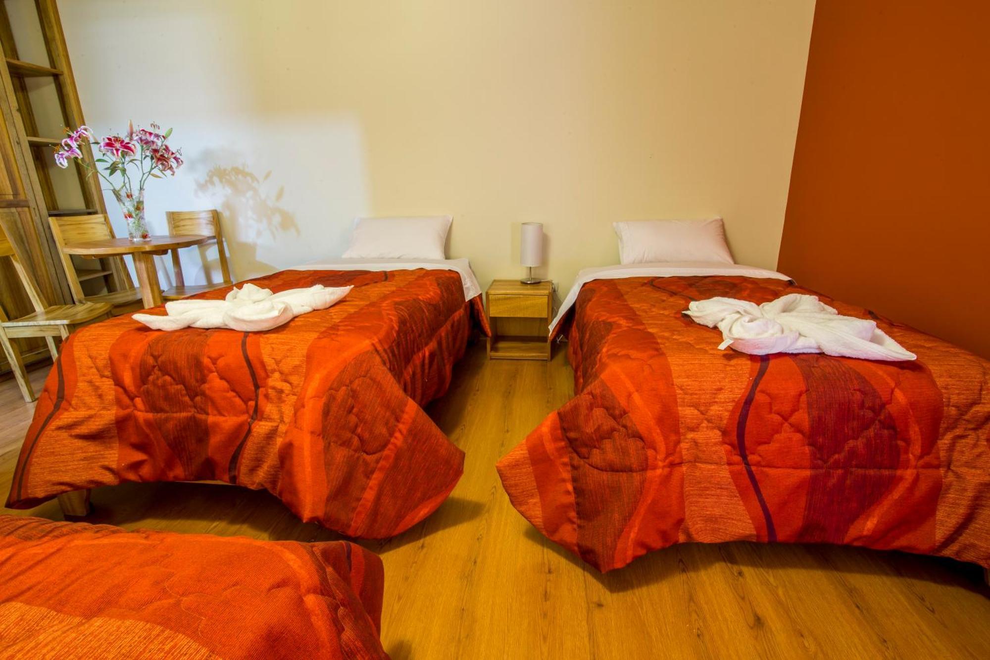 Hotel Suiza Peruana Huaraz  Værelse billede