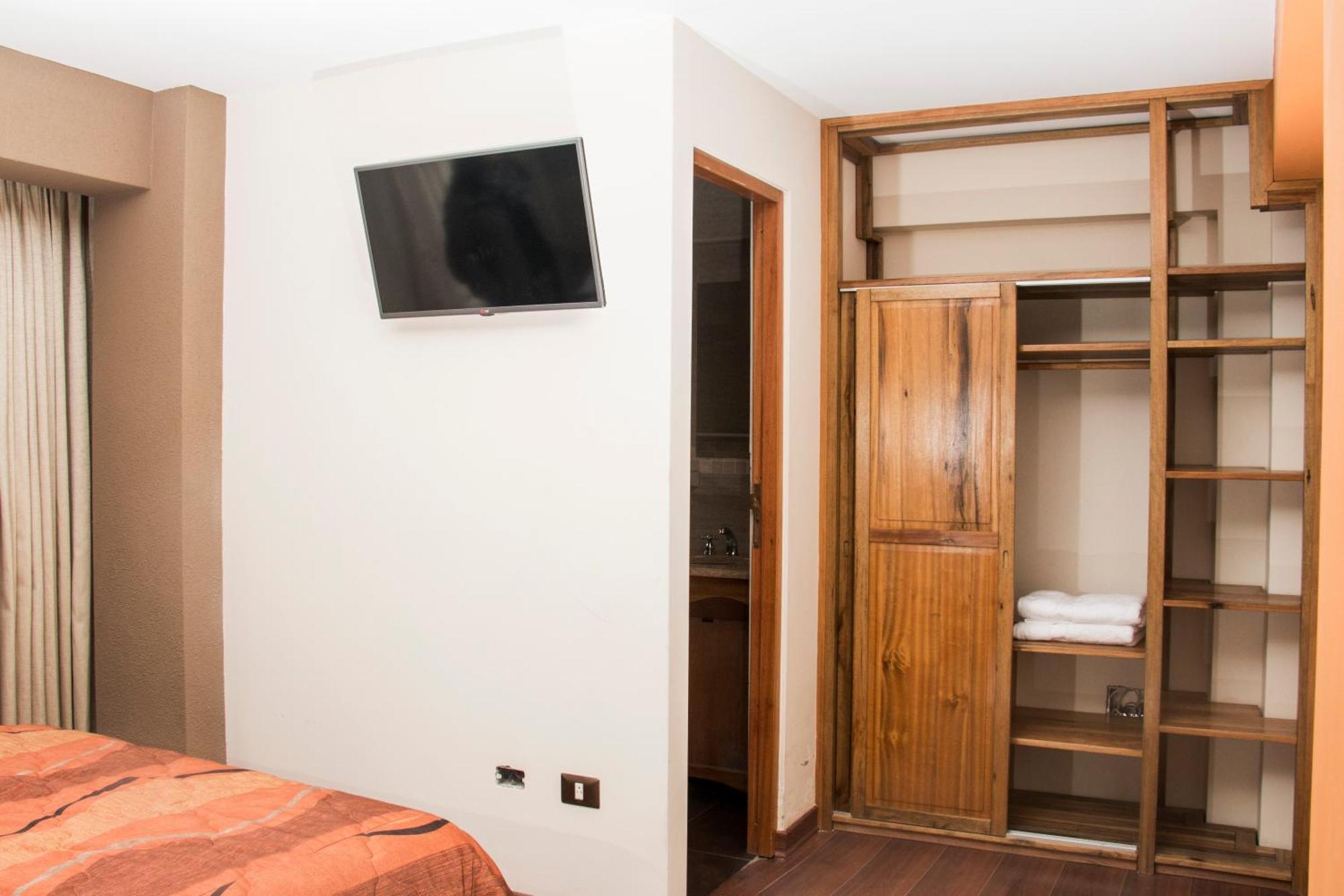 Hotel Suiza Peruana Huaraz  Værelse billede