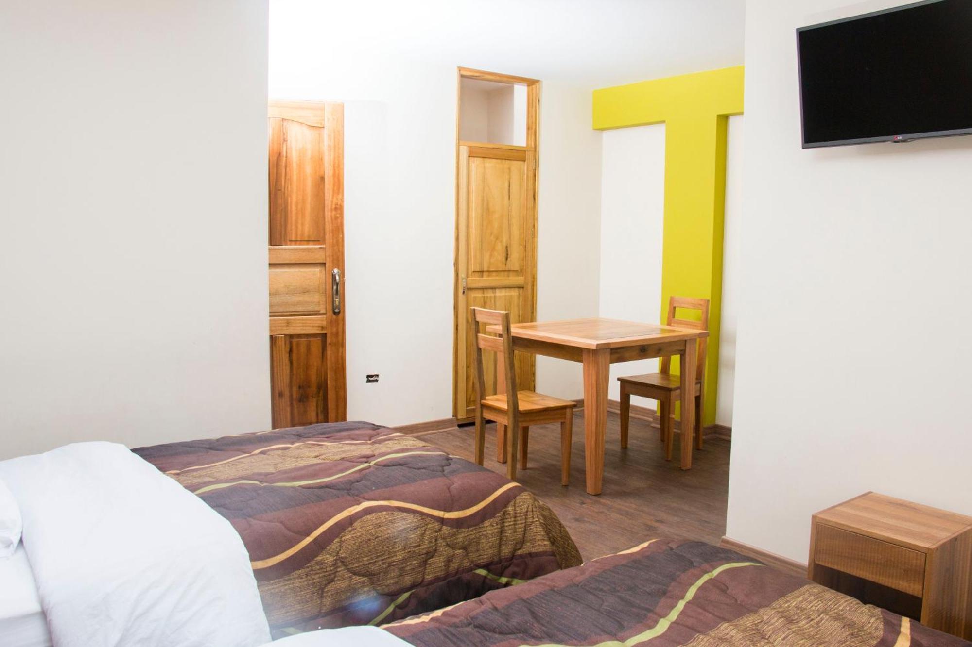 Hotel Suiza Peruana Huaraz  Værelse billede