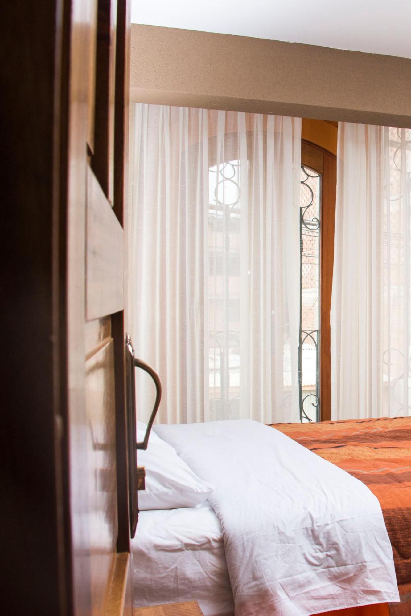 Hotel Suiza Peruana Huaraz  Værelse billede
