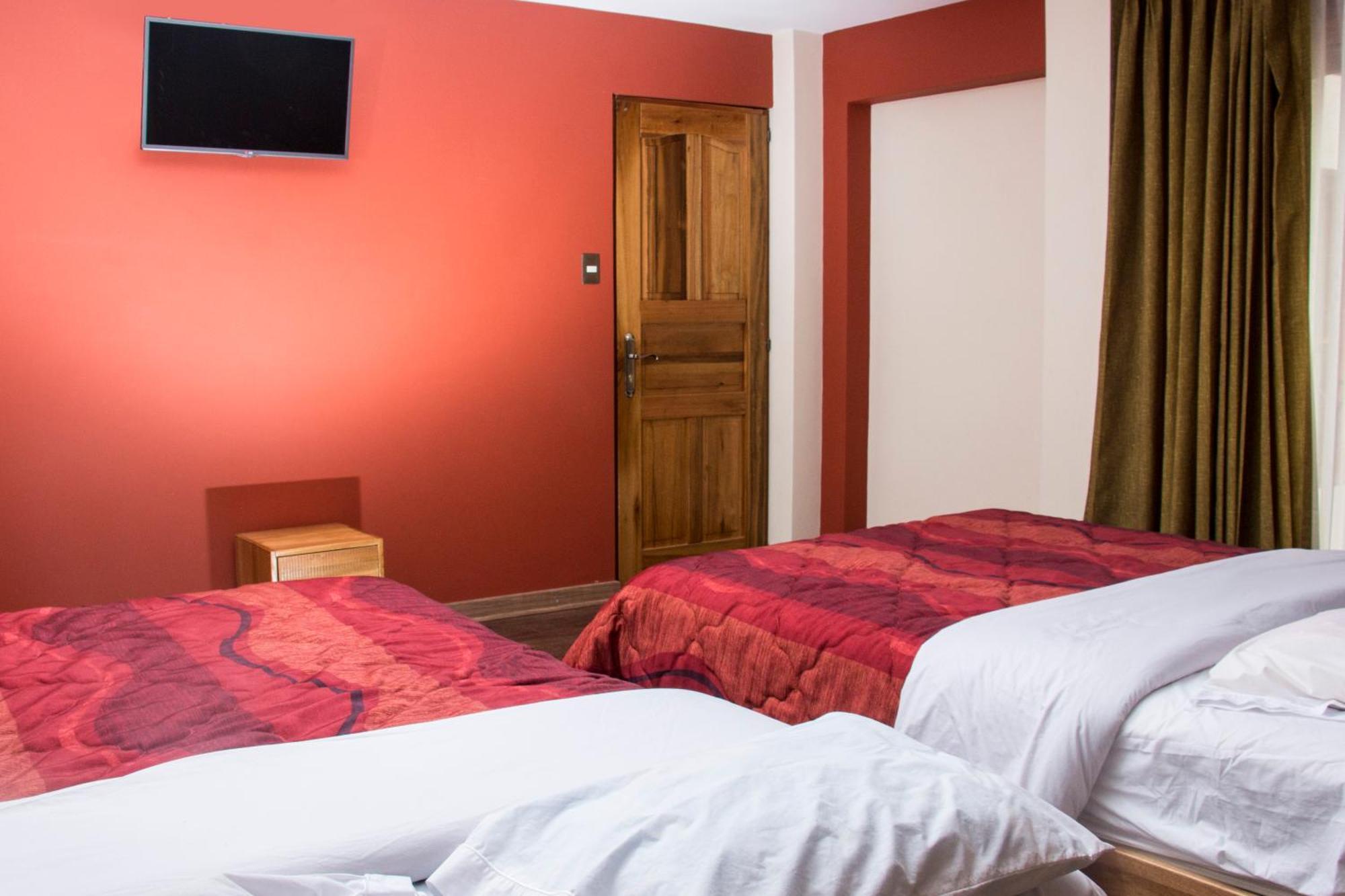 Hotel Suiza Peruana Huaraz  Værelse billede