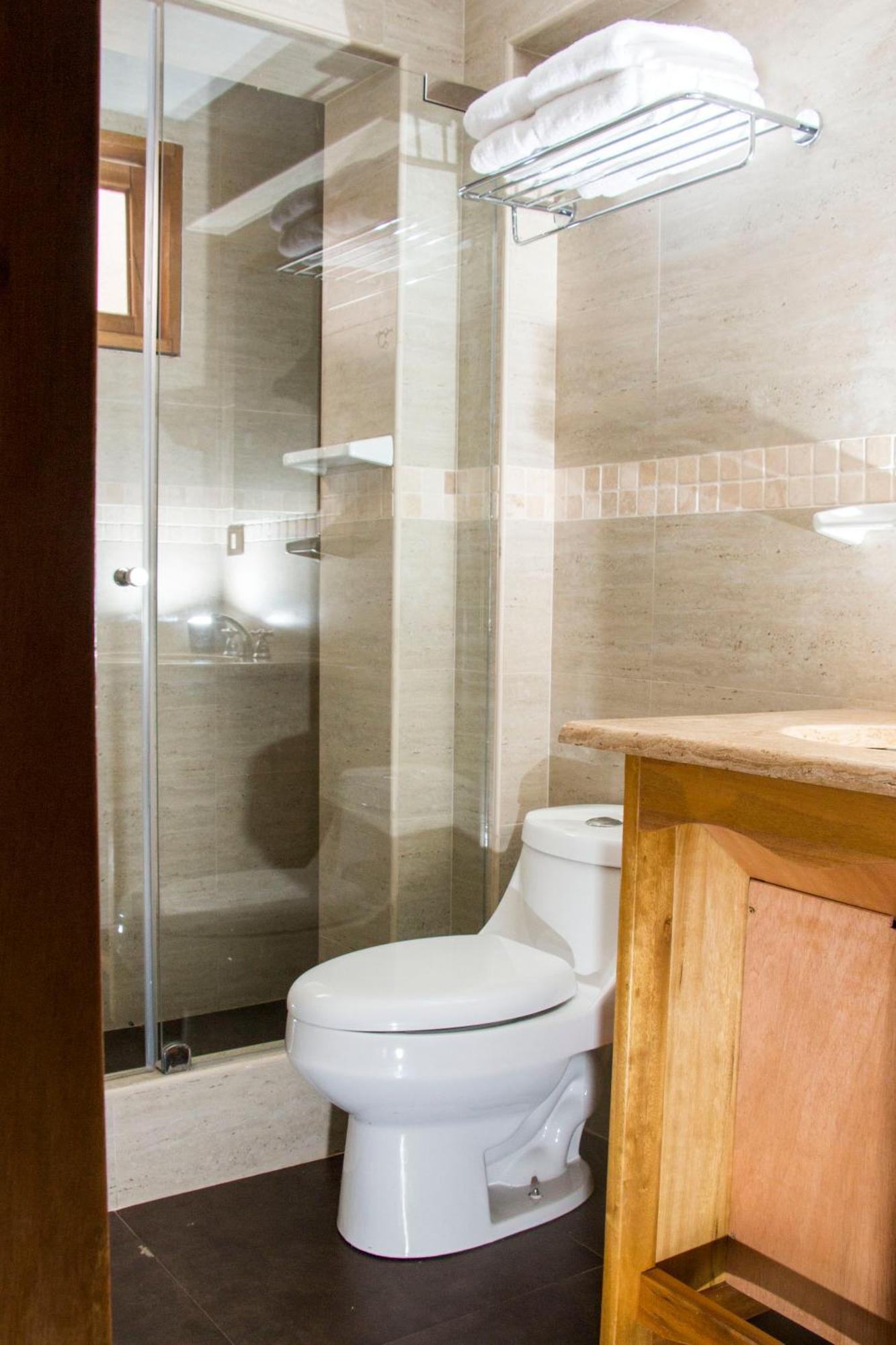 Hotel Suiza Peruana Huaraz  Værelse billede