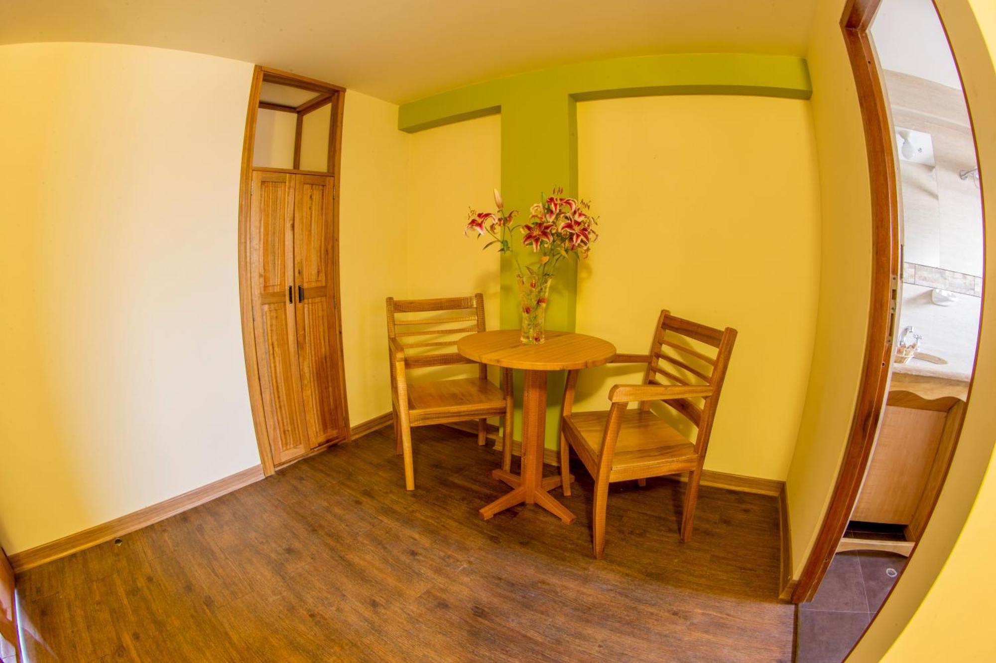 Hotel Suiza Peruana Huaraz  Værelse billede