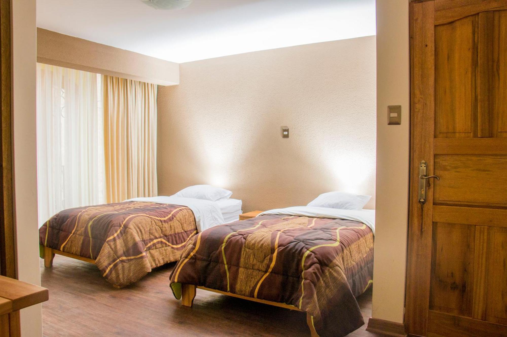 Hotel Suiza Peruana Huaraz  Værelse billede
