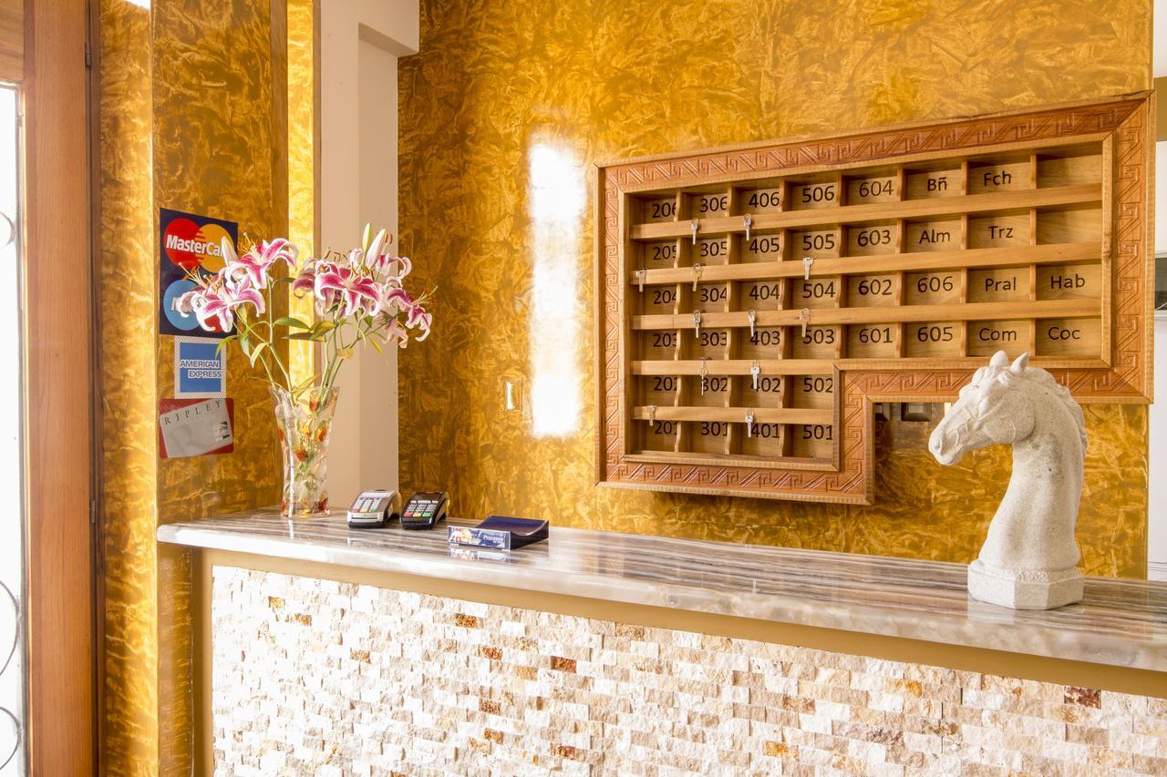 Hotel Suiza Peruana Huaraz  Eksteriør billede