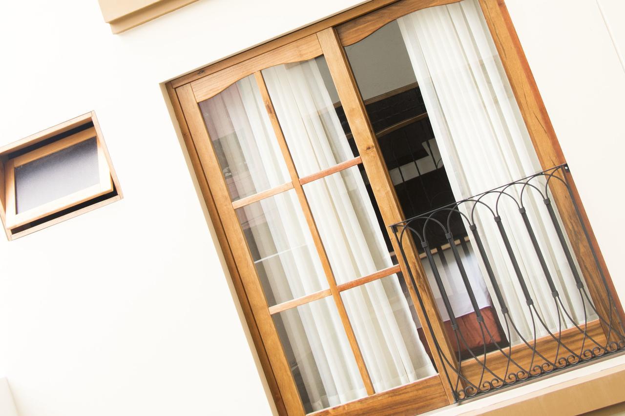 Hotel Suiza Peruana Huaraz  Eksteriør billede
