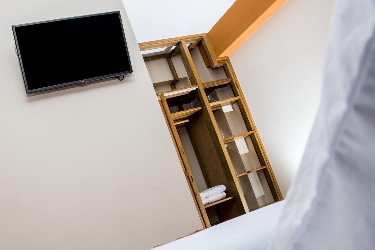 Hotel Suiza Peruana Huaraz  Eksteriør billede