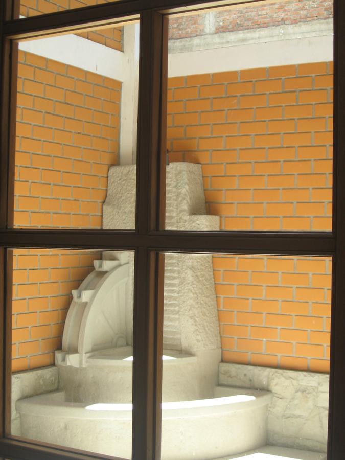 Hotel Suiza Peruana Huaraz  Eksteriør billede