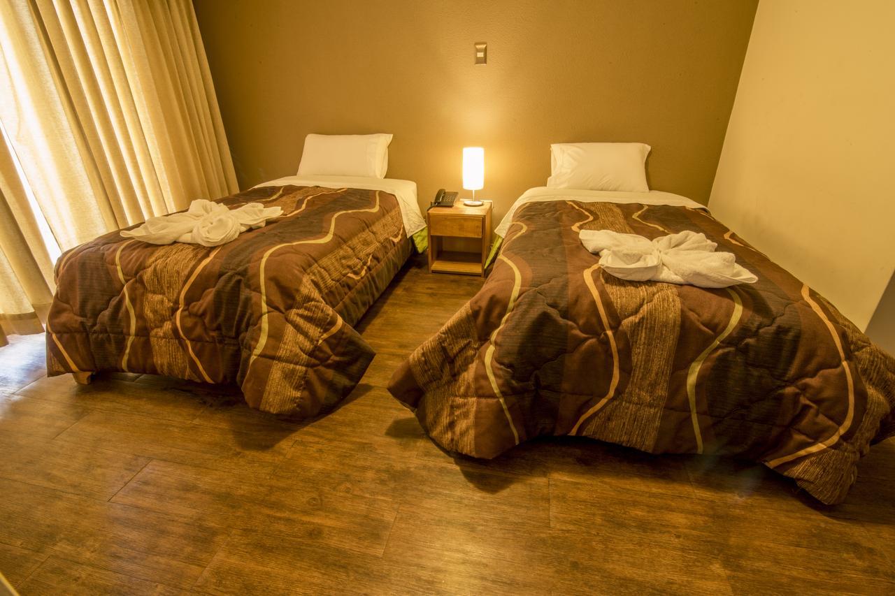 Hotel Suiza Peruana Huaraz  Eksteriør billede