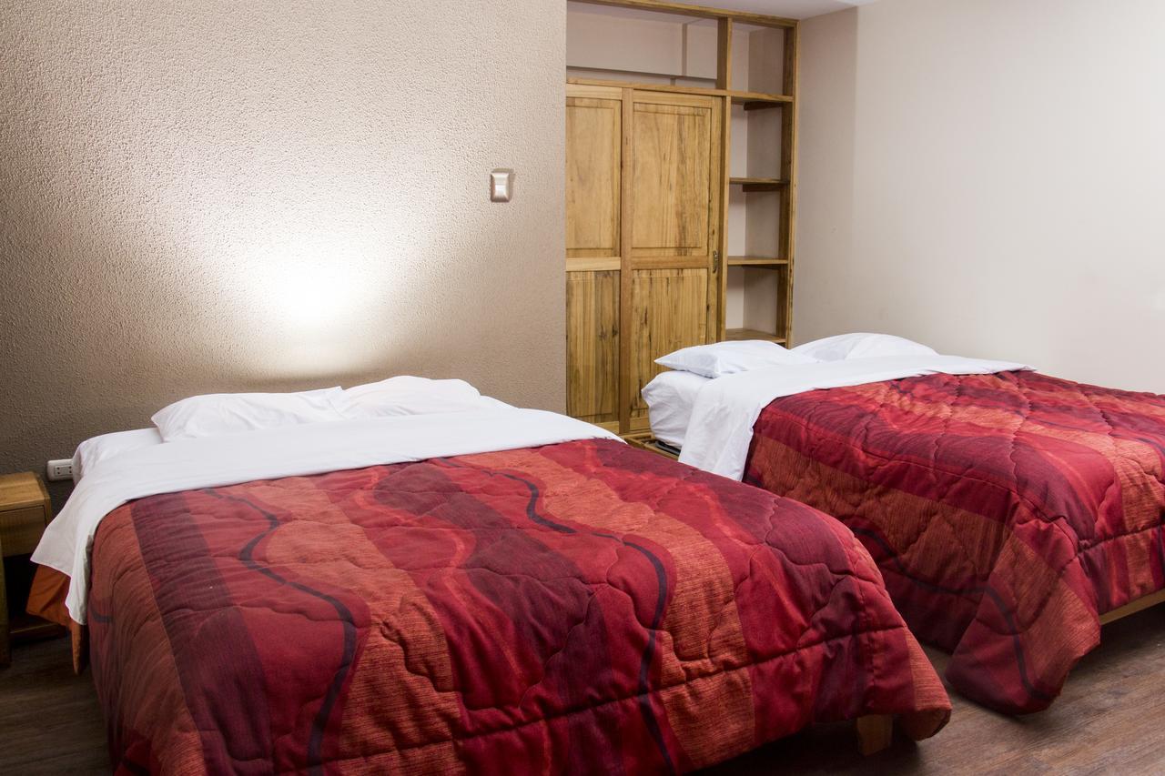 Hotel Suiza Peruana Huaraz  Værelse billede