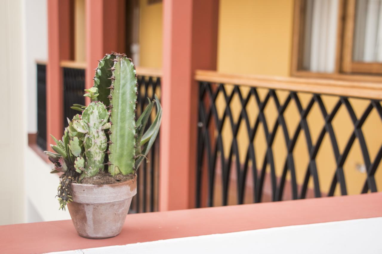 Hotel Suiza Peruana Huaraz  Eksteriør billede
