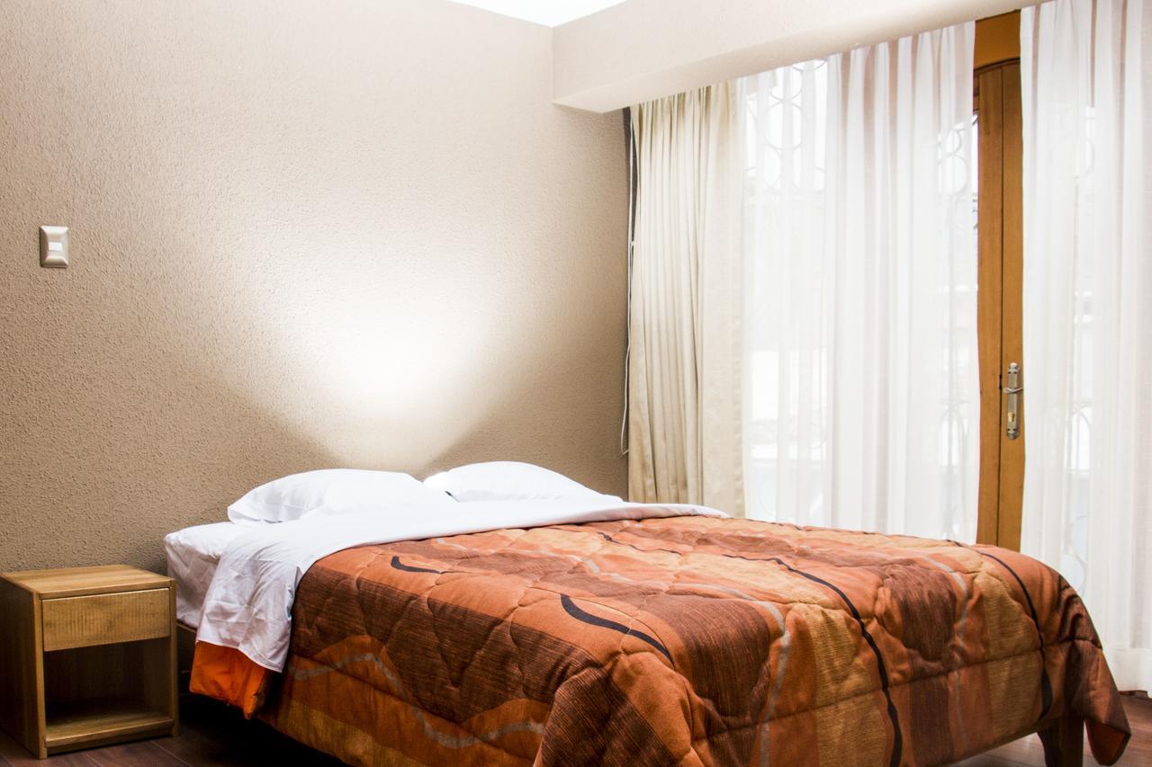 Hotel Suiza Peruana Huaraz  Værelse billede