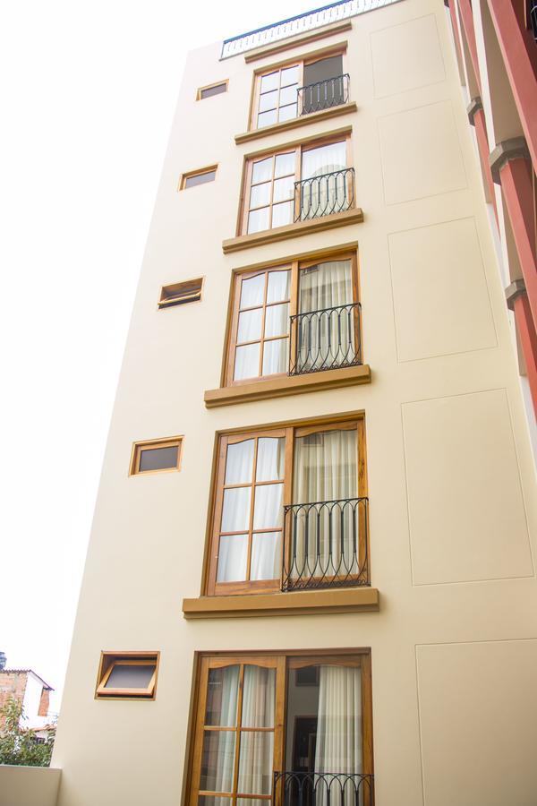 Hotel Suiza Peruana Huaraz  Eksteriør billede